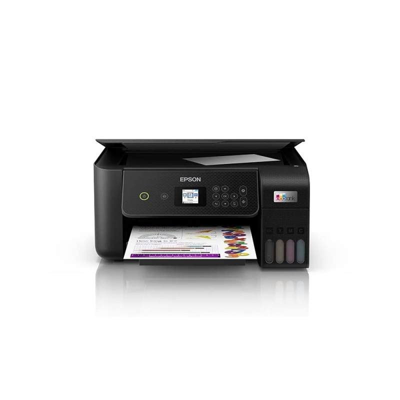 طابعة Epson EcoTank L3260 متعددة الوظائف